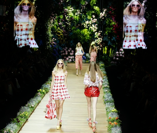 Illustration for article titled D&G Invite You To A Very Expensive Garden Party
